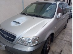 kia carnival ii (gq) del año 2006