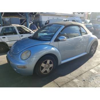 VOLKSWAGEN NEW BEETLE (9C1, 1C1)