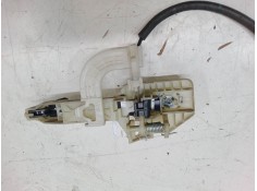 Recambio de maneta exterior puerta trasera derecha para kia carens iv 1.7 crdi referencia OEM IAM    2