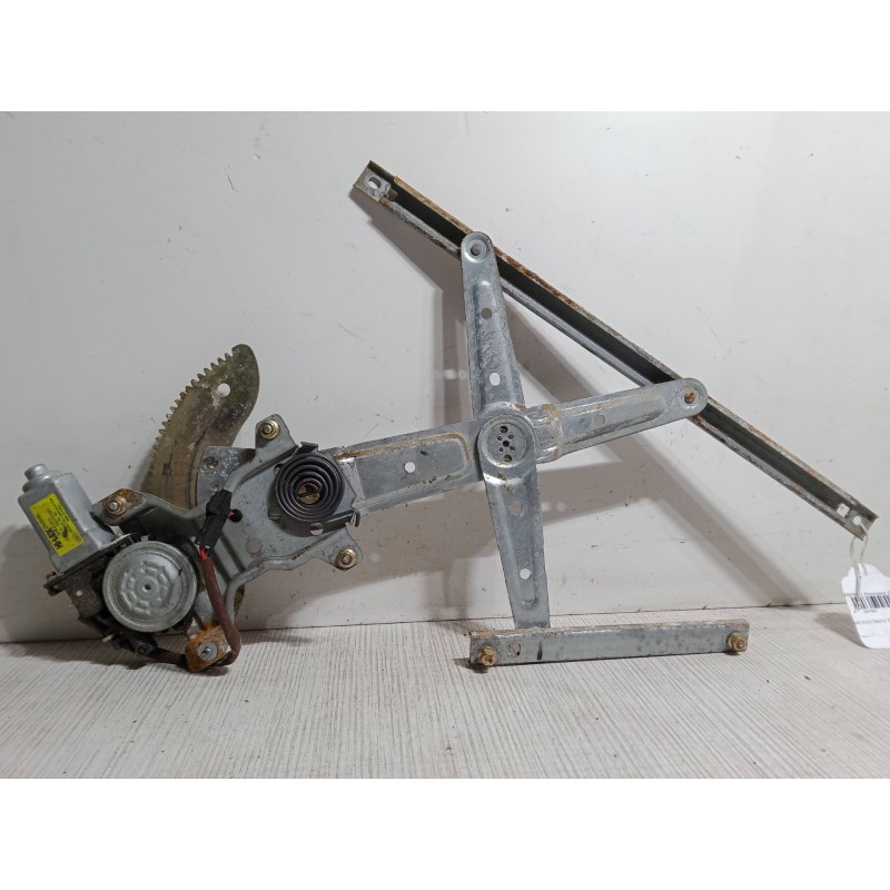 Recambio de elevalunas electrico trasero derecho para kia carens ii monospace (fj) 2.0 crdi referencia OEM IAM XH004PO  