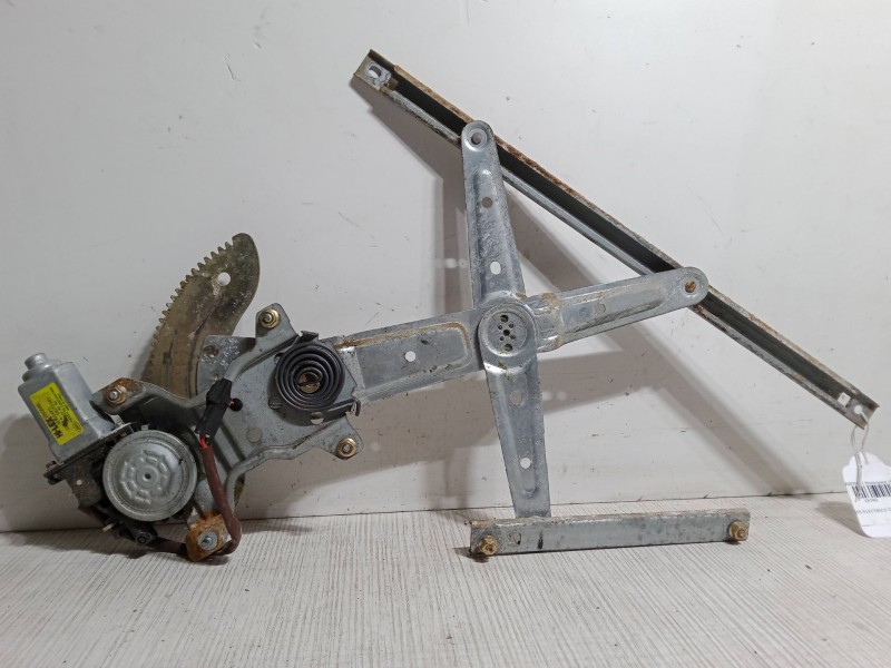 Recambio de elevalunas electrico trasero derecho para kia carens ii monospace (fj) 2.0 crdi referencia OEM IAM XH004PO  