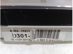 Recambio de cuadro instrumentos para kia sportage ii (je_, km_) 2.0 crdi referencia OEM IAM 94003-1F011   2