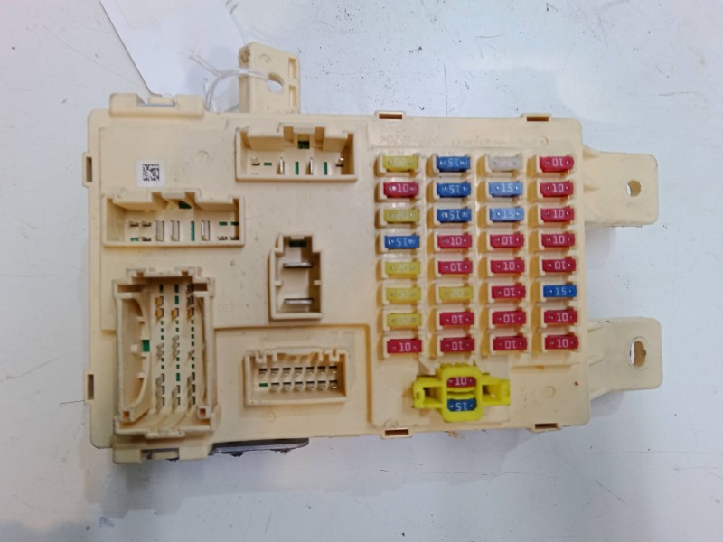 Recambio de bsi para hyundai h-1 travel (tq) 2.5 crdi referencia OEM IAM   