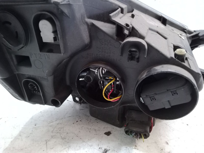 Recambio de faro izquierdo para peugeot expert furgoneta (vf3a_, vf3u_, vf3x_) 2.0 hdi 120 referencia OEM IAM   