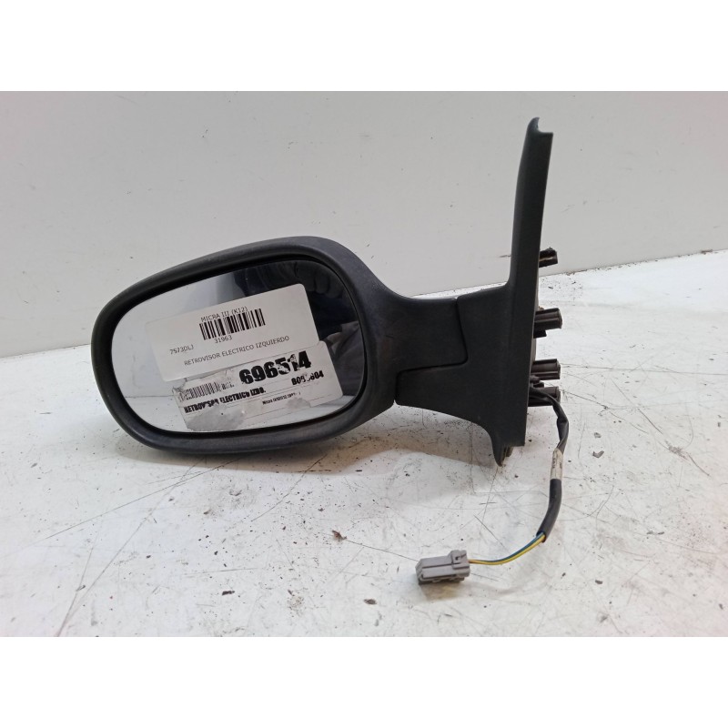 Recambio de retrovisor electrico izquierdo para nissan micra iii (k12) 1.2 16v referencia OEM IAM   