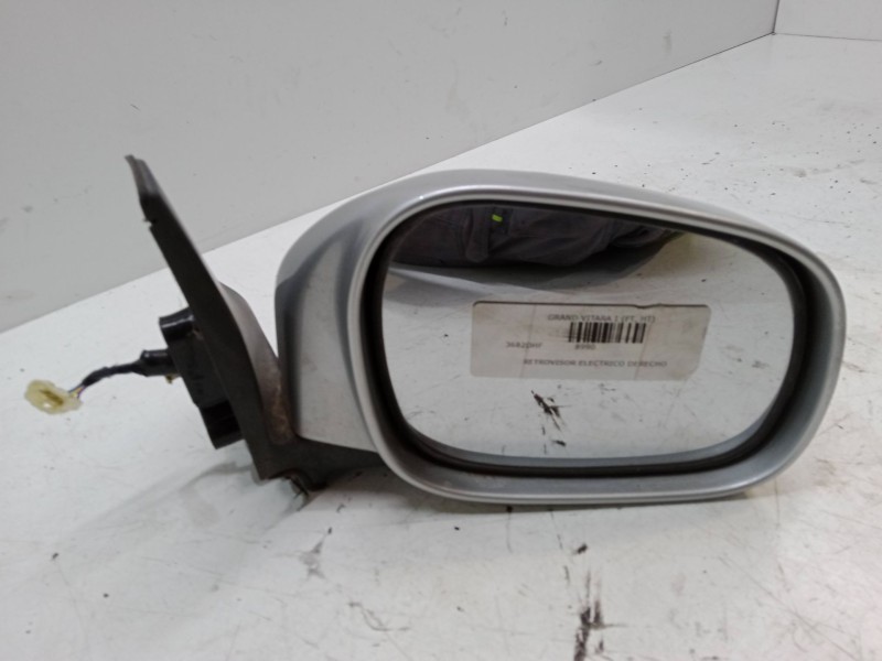 Recambio de retrovisor electrico derecho para suzuki grand vitara i (ft, ht) 2.0 hdi 110 16v 4x4 (sq 420d) referencia OEM IAM    Recambio de retrovisor electrico derecho para suzuki grand vitara i (ft, ht) 2.0 hdi 110 16v 4x4 (sq 420d) referencia OEM IAM