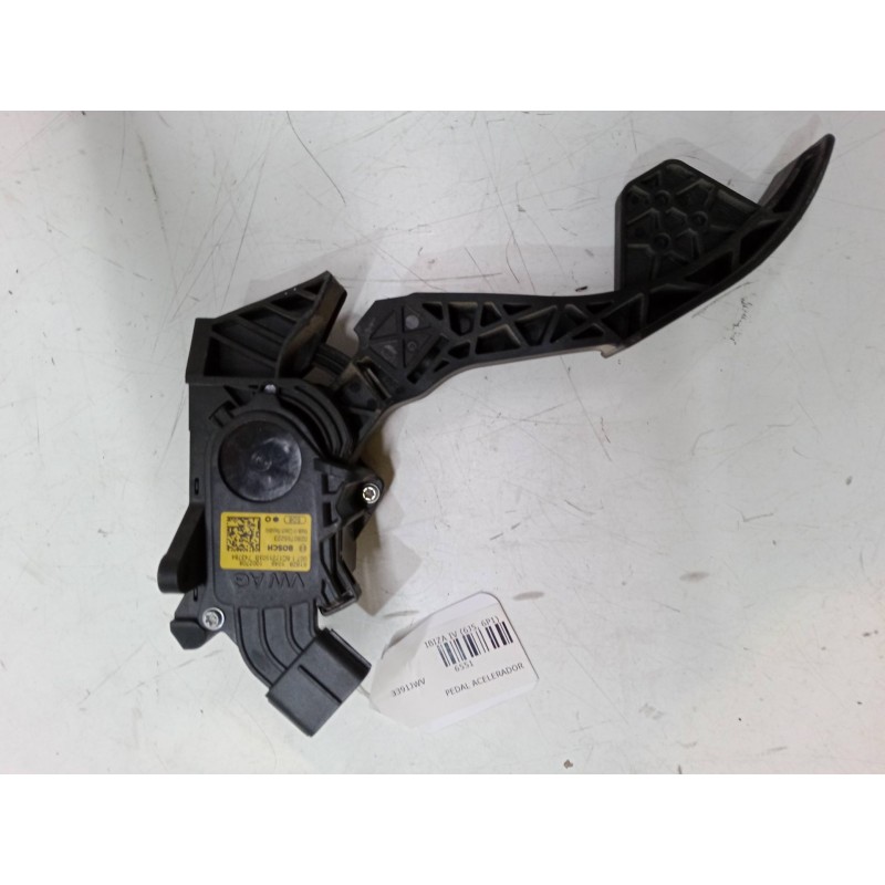 Recambio de pedal acelerador para seat ibiza iv (6j5, 6p1) 1.0 referencia OEM IAM 0280755223  6C1721503B