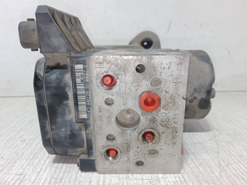 Recambio de abs para mercedes-benz clase e (w210) e 220 d referencia OEM IAM A0034313012  0265217401