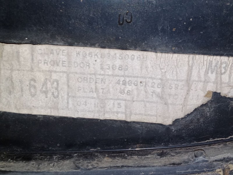 Recambio de piloto trasero izquierdo para seat ibiza ii (6k1) 1.4 i referencia OEM IAM   