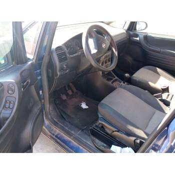 OPEL ZAFIRA A MONOSPACE (T98)
