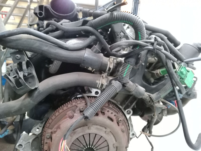 Recambio de motor completo para peugeot 406 coupé (8c) 2.0 16v referencia OEM IAM   