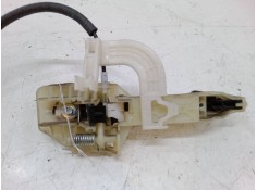 Recambio de maneta exterior puerta trasera izquierda para kia carens iv 1.7 crdi referencia OEM IAM    2