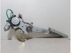 Recambio de elevalunas electrico trasero izquierdo para kia carens ii monospace (fj) 2.0 crdi referencia OEM IAM OK2FA-59/7356Y
