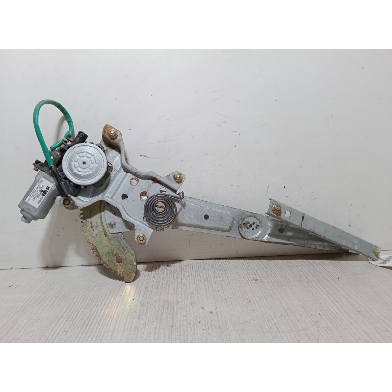 Recambio de elevalunas electrico trasero izquierdo para kia carens ii monospace (fj) 2.0 crdi referencia OEM IAM OK2FA-59/7356Y 