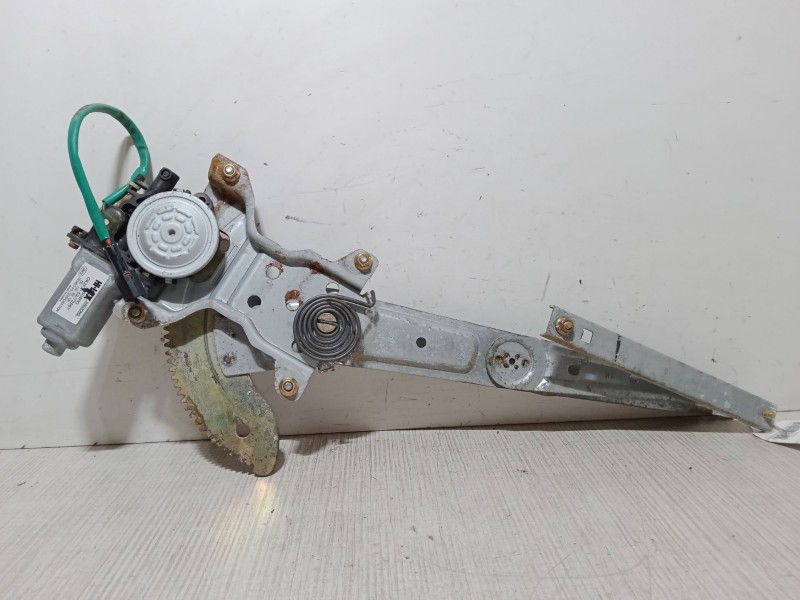 Recambio de elevalunas electrico trasero izquierdo para kia carens ii monospace (fj) 2.0 crdi referencia OEM IAM OK2FA-59/7356Y 