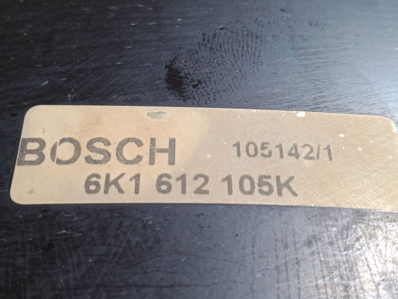 Recambio de servofreno para seat inca (6k9) 1.4 i referencia OEM IAM 6K1612105K  