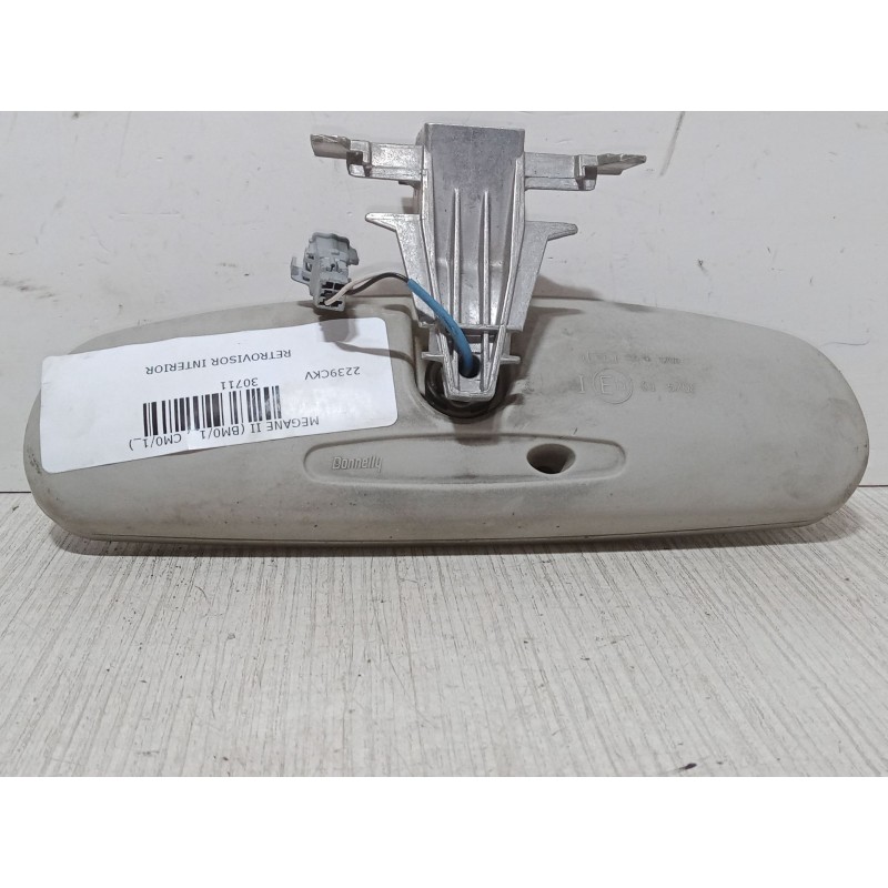 Recambio de retrovisor interior para renault megane ii (bm0/1_, cm0/1_) 1.6 16v (bm0c, cm0c) referencia OEM IAM   