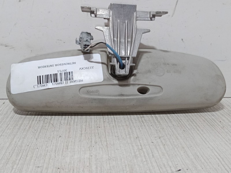 Recambio de retrovisor interior para renault megane ii (bm0/1_, cm0/1_) 1.6 16v (bm0c, cm0c) referencia OEM IAM   