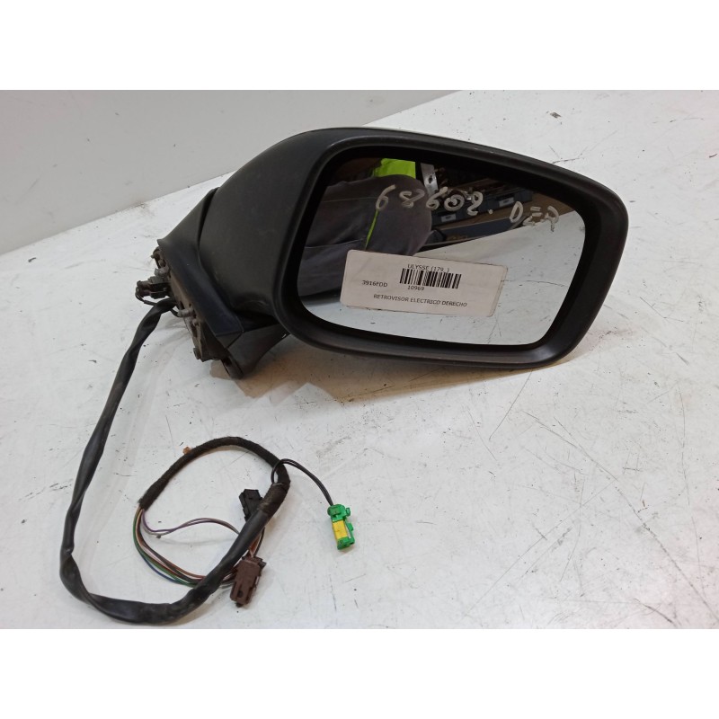 Recambio de retrovisor electrico derecho para fiat ulysse (179_) 2.2 jtd referencia OEM IAM   