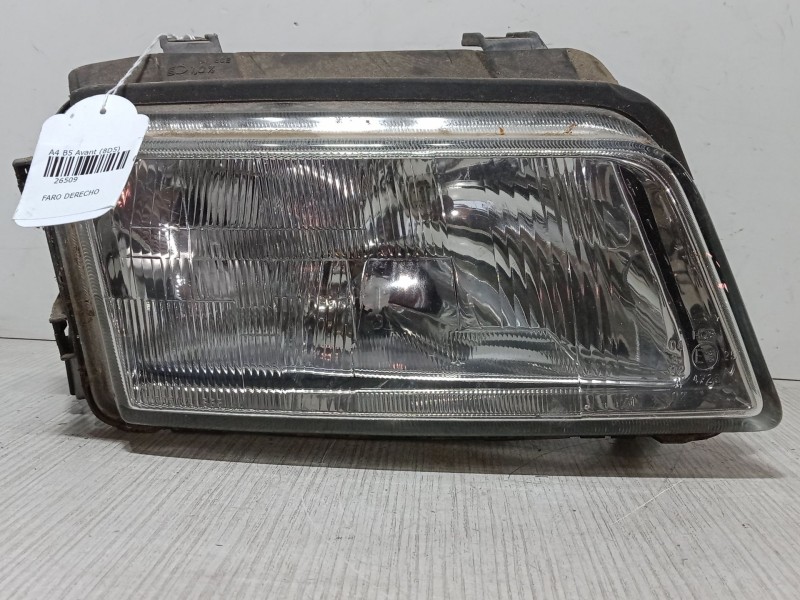 Recambio de faro derecho para audi a4 b5 avant (8d5) 1.9 tdi referencia OEM IAM   