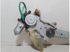 Recambio de elevalunas electrico trasero izquierdo para kia carens ii monospace (fj) 2.0 crdi referencia OEM IAM OK2FA-59/7356Y  2