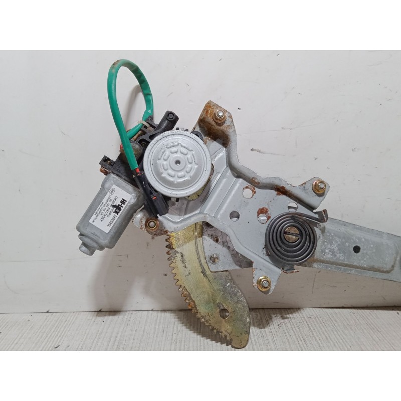 Recambio de elevalunas electrico trasero izquierdo para kia carens ii monospace (fj) 2.0 crdi referencia OEM IAM OK2FA-59/7356Y 