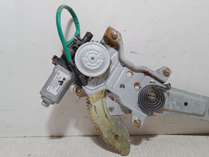 Recambio de elevalunas electrico trasero izquierdo para kia carens ii monospace (fj) 2.0 crdi referencia OEM IAM OK2FA-59/7356Y 