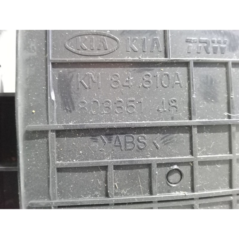 Recambio de aireador central para kia sportage ii (je_, km_) 2.0 crdi referencia OEM IAM KM84810A.80335148  