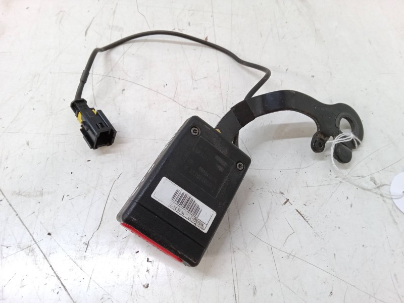 Recambio de anclaje cinturon trasero derecho para citroën c4 grand picasso ii (da_, de_) 2.0 bluehdi 150 referencia OEM IAM   