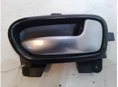 Recambio de maneta interior puerta delantera derecha para kia carens iv 1.7 crdi referencia OEM IAM