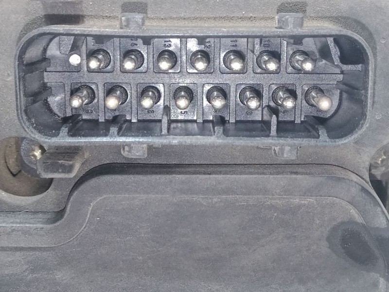 Recambio de abs para mercedes-benz clase e (w210) e 220 d referencia OEM IAM A0034313012  0265217401