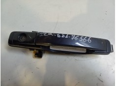 Recambio de maneta exterior puerta delantera izquierda para ssangyong rodius i 2.7 xdi referencia OEM IAM   