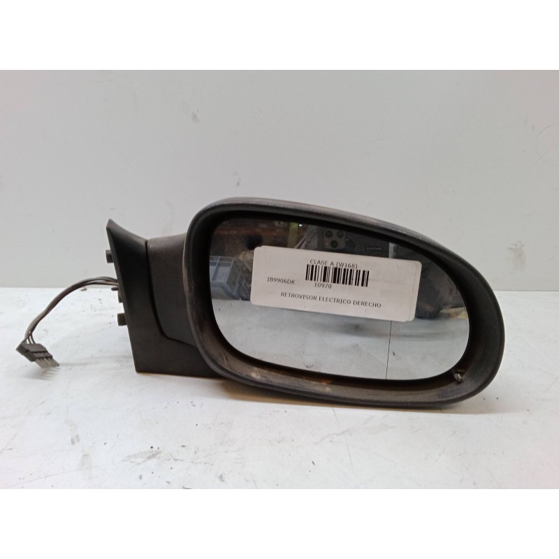 Recambio de retrovisor electrico derecho para mercedes-benz clase a (w168) a 140 (168.031, 168.131) referencia OEM IAM   