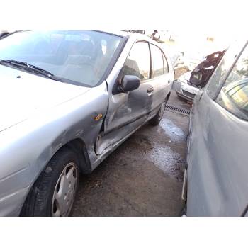 NISSAN ALMERA I HATCHBACK (N15)