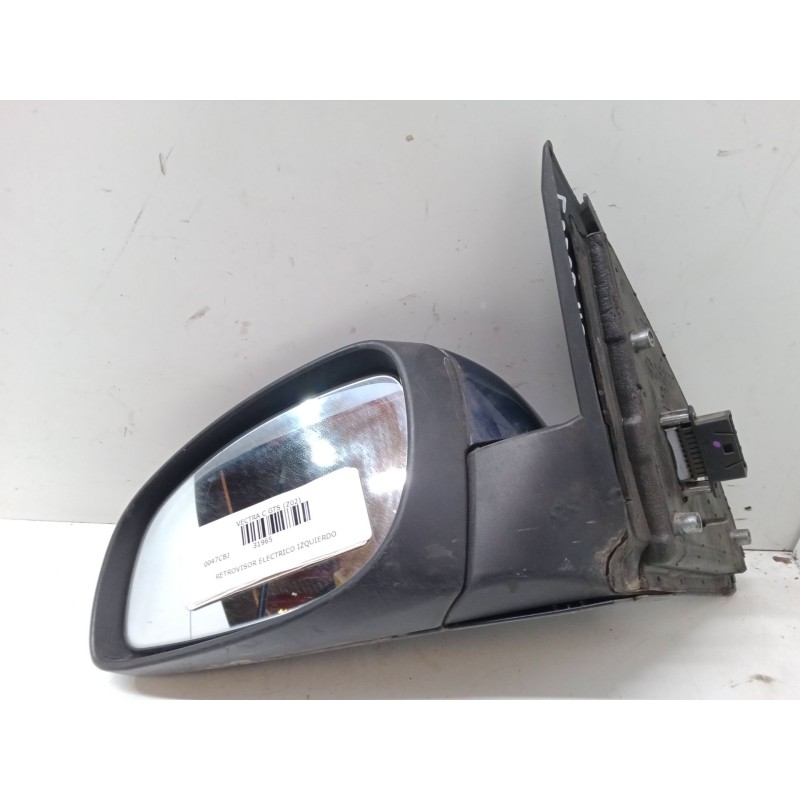 Recambio de retrovisor electrico izquierdo para opel vectra c gts (z02) 3.2 v6 (f68) referencia OEM IAM 24436145FK6  35250