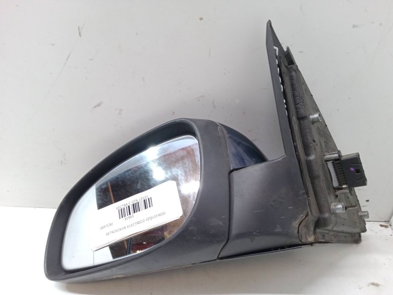 Recambio de retrovisor electrico izquierdo para opel vectra c gts (z02) 3.2 v6 (f68) referencia OEM IAM 24436145FK6  35250
