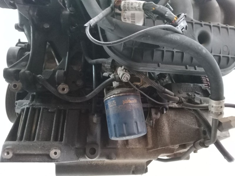 Recambio de motor completo para peugeot 406 coupé (8c) 2.0 16v referencia OEM IAM   