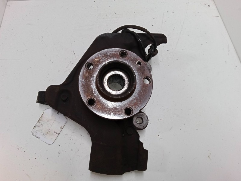 Recambio de mangueta delantera derecha para fiat doblo caja/chasis (263_) 1.6 d multijet referencia OEM IAM   