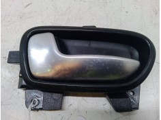 Recambio de maneta interior puerta delantera izquierda para kia carens iv 1.7 crdi referencia OEM IAM