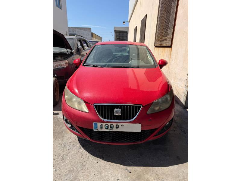 SEAT IBIZA IV (6J5, 6P1)