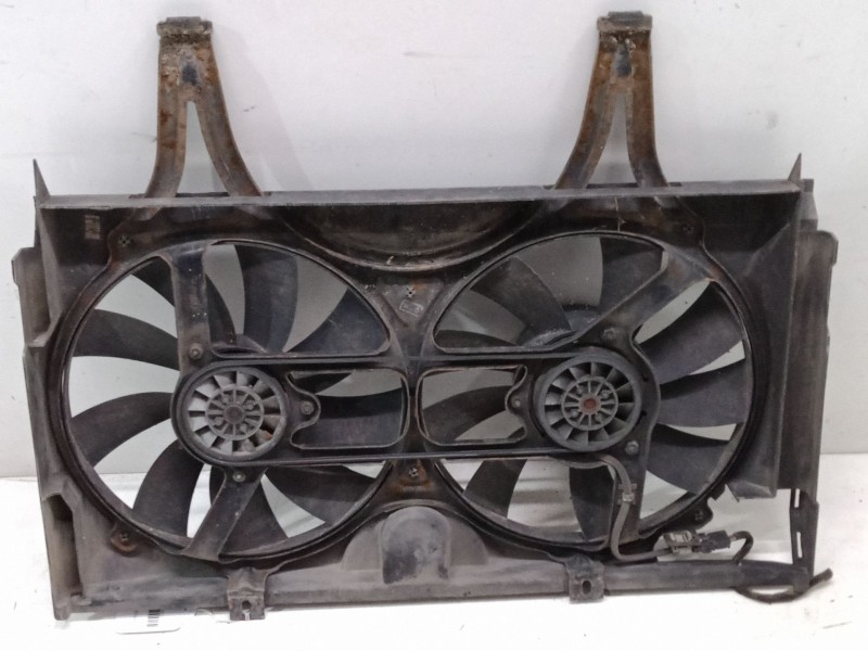 Recambio de electroventilador para mercedes-benz clase e (w210) e 220 d referencia OEM IAM   