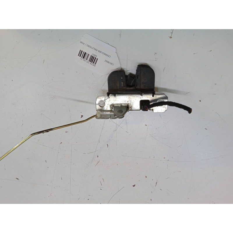 Recambio de cerradura maletero / porton para seat ibiza iii (6l1) 1.9 tdi referencia OEM IAM   