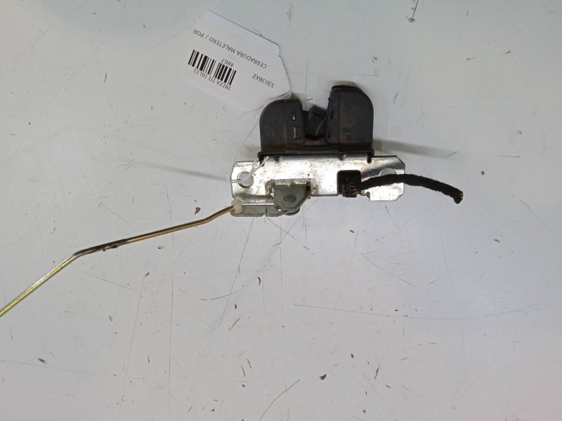Recambio de cerradura maletero / porton para seat ibiza iii (6l1) 1.9 tdi referencia OEM IAM   