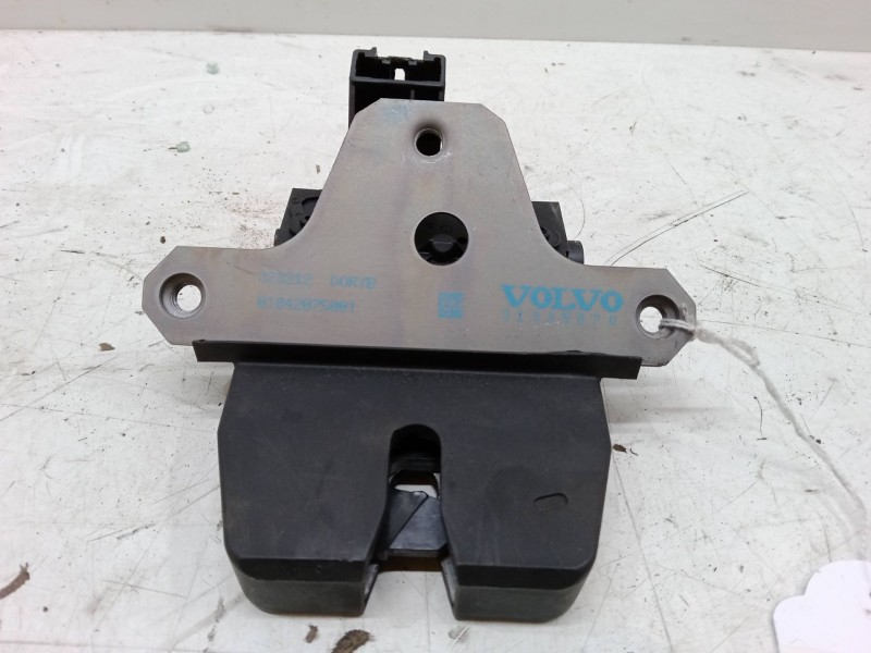 Recambio de cerradura maletero / porton para volvo v40 hatchback (525) d2 referencia OEM IAM 31335870  