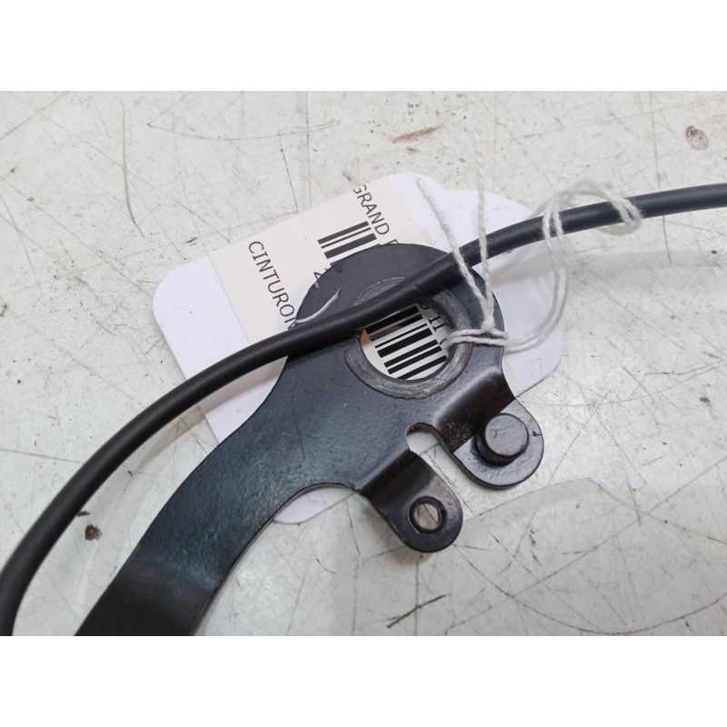 Recambio de anclaje cinturon trasero izquierdo para citroën c4 grand picasso ii (da_, de_) 2.0 bluehdi 150 referencia OEM IAM   