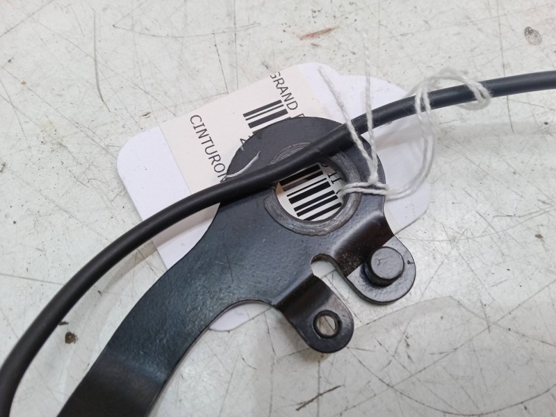 Recambio de anclaje cinturon trasero izquierdo para citroën c4 grand picasso ii (da_, de_) 2.0 bluehdi 150 referencia OEM IAM   