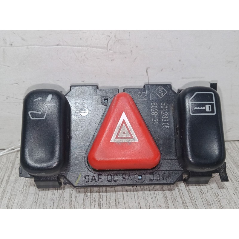 Recambio de warning para mercedes-benz clase e (w210) e 220 d referencia OEM IAM 501283058  