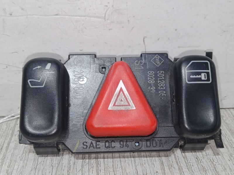 Recambio de warning para mercedes-benz clase e (w210) e 220 d referencia OEM IAM 501283058  