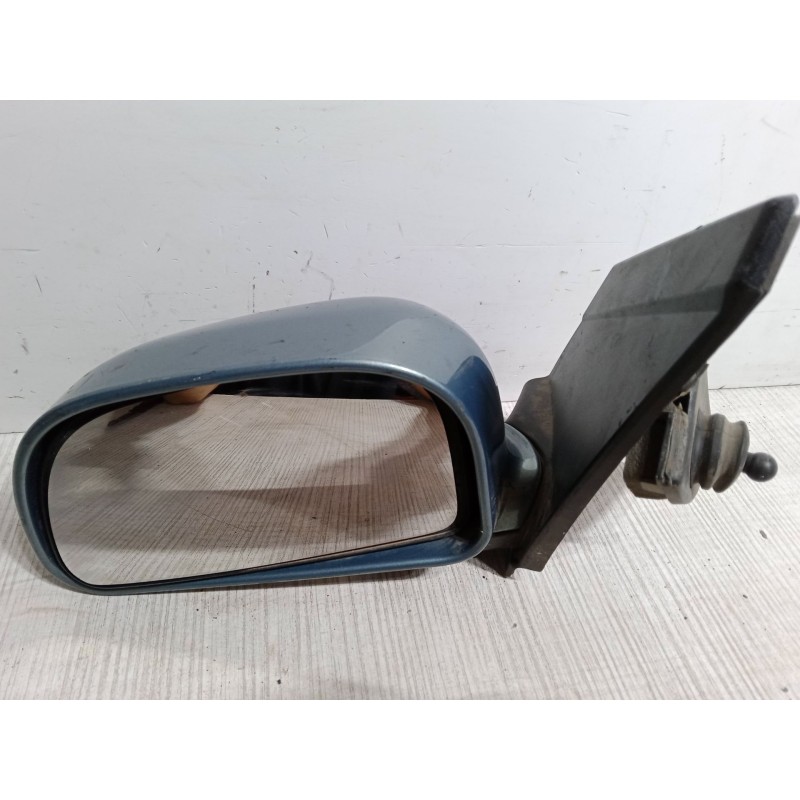 Recambio de retrovisor electrico izquierdo para mitsubishi space star monospace (dg_a) 1.3 16v (dg1a) referencia OEM IAM   