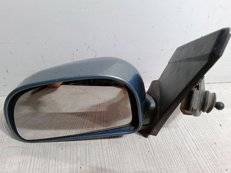 Recambio de retrovisor electrico izquierdo para mitsubishi space star monospace (dg_a) 1.3 16v (dg1a) referencia OEM IAM   